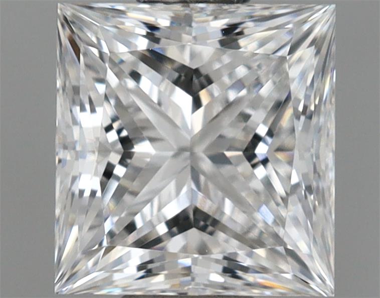 IGI 1.00 Carat Princess Cut Lab Grown Diamond 人工培育鑽石 實驗室人造鑽石