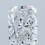 IGI 2.24 Carat Radiant Cut Lab Grown Diamond 人工培育鑽石 實驗室人造鑽石