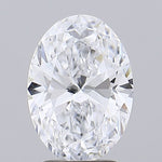 IGI 2.01 Carat Oval Lab Grown Diamond