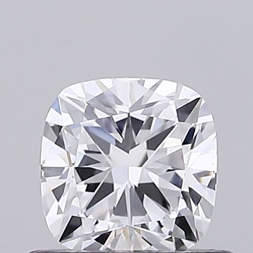 IGI 0.54 Carat Cushion Lab Grown Diamond