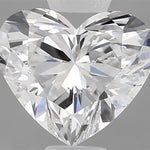 IGI 1.22 Carat Heart Lab Grown Diamond 人工培育鑽石 實驗室人造鑽石