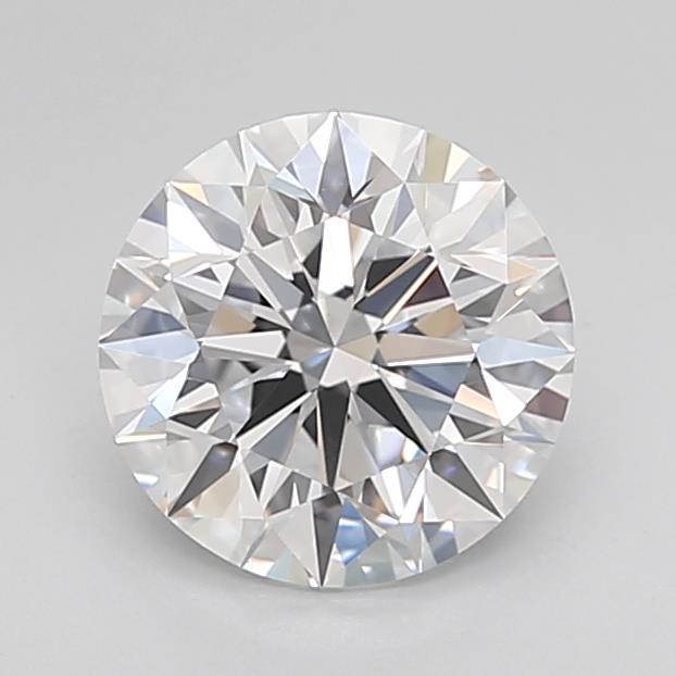 IGI 1.44 Carat Round Brilliant Lab Grown Diamond