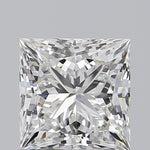 IGI 1.58 Carat Princess Cut Lab Grown Diamond