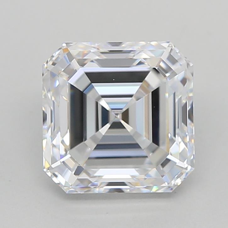 IGI 1.79 Carat Emerald Lab Grown Diamond