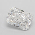 IGI 4.03 Carat Radiant Cut Lab Grown Diamond 人工培育鑽石 實驗室人造鑽石