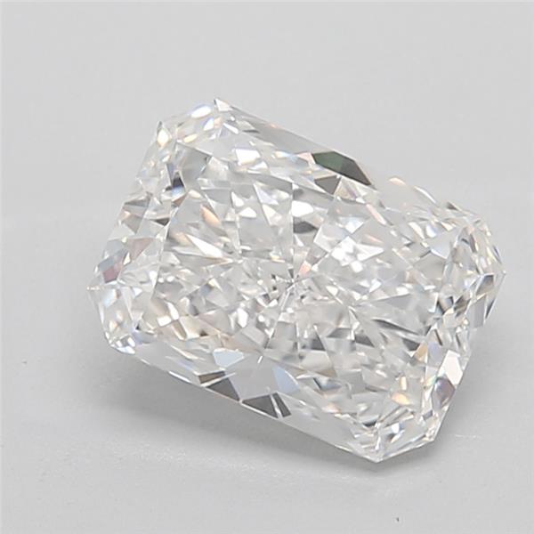 IGI 4.03 Carat Radiant Cut Lab Grown Diamond 人工培育鑽石 實驗室人造鑽石