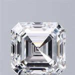 IGI 2.49 Carat Asscher Lab Grown Diamond 人工培育鑽石 實驗室人造鑽石