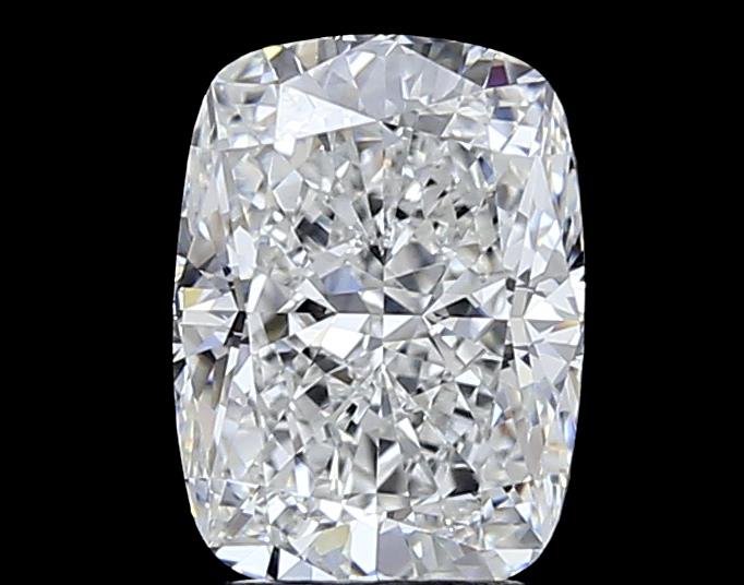 IGI 2.61 Carat Cushion Lab Grown Diamond 人工培育鑽石 實驗室人造鑽石