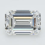 GIA 1.09 Carat Emerald Lab Grown Diamond 人工培育鑽石 實驗室人造鑽石