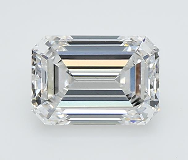 GIA 1.09 Carat Emerald Lab Grown Diamond 人工培育鑽石 實驗室人造鑽石