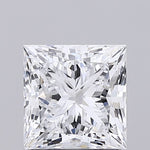 IGI 1.41 Carat Princess Cut Lab Grown Diamond 人工培育鑽石 實驗室人造鑽石