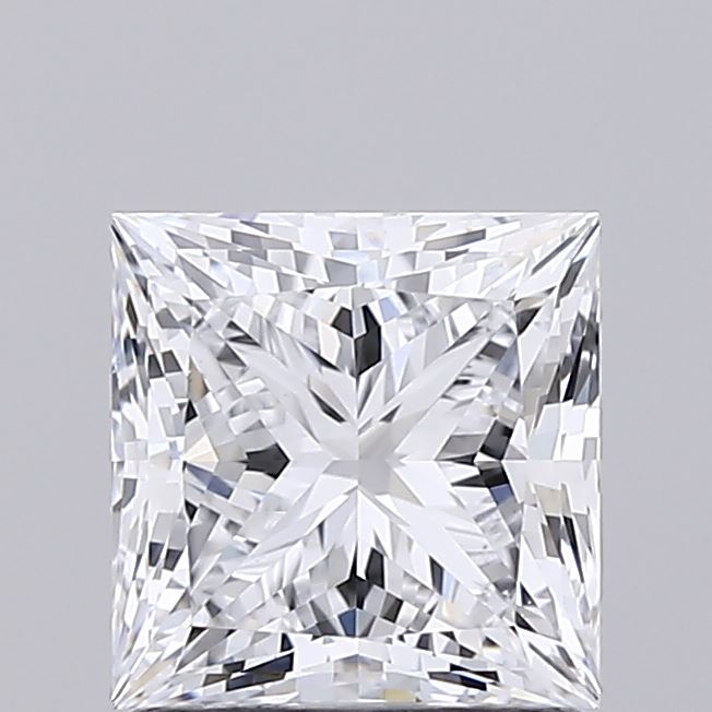 IGI 1.41 Carat Princess Cut Lab Grown Diamond 人工培育鑽石 實驗室人造鑽石