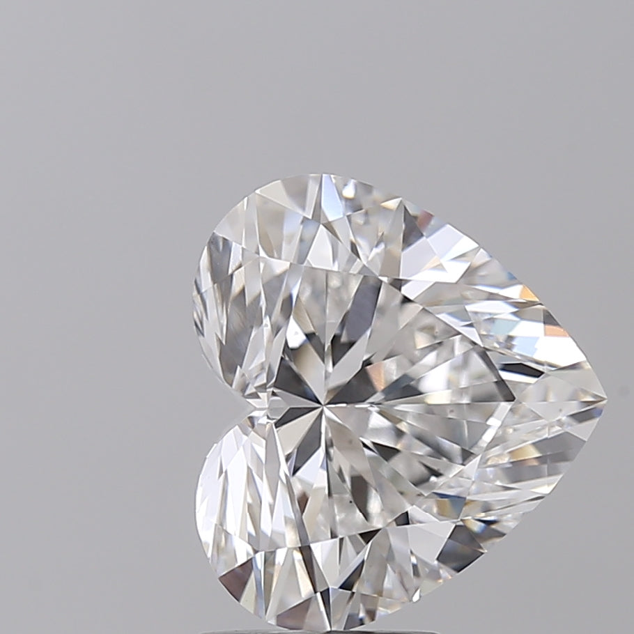 IGI 4.25 Carat 心形 - Heart 培育鑽石 Lab Grown Diamond 人造鑽石 人工鑽石 實驗室鑽石 培養鑽石 香港 培育鑽 