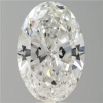 IGI 9.59 Carat Oval Lab Grown Diamond 人工培育鑽石 實驗室人造鑽石