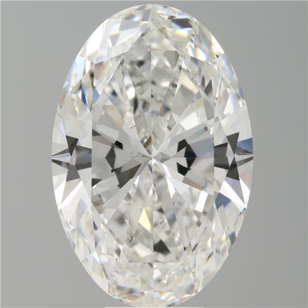 IGI 9.59 Carat Oval Lab Grown Diamond 人工培育鑽石 實驗室人造鑽石