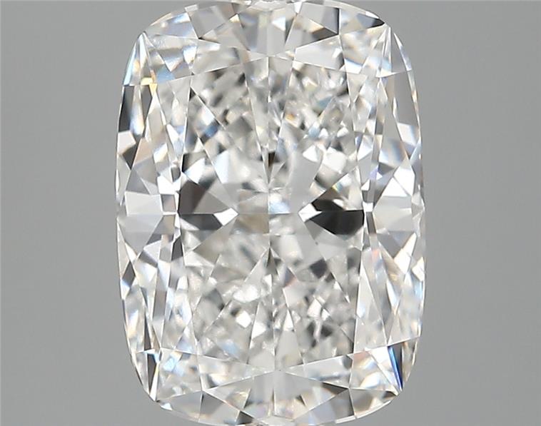 IGI 4.04 Carat Cushion Lab Grown Diamond 人工培育鑽石 實驗室人造鑽石