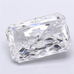 IGI 3.50 Carat Radiant Cut Lab Grown Diamond 人工培育鑽石 實驗室人造鑽石