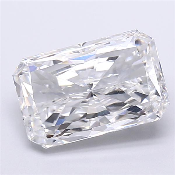IGI 3.50 Carat Radiant Cut Lab Grown Diamond 人工培育鑽石 實驗室人造鑽石