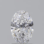 IGI 0.82 Carat Oval Lab Grown Diamond