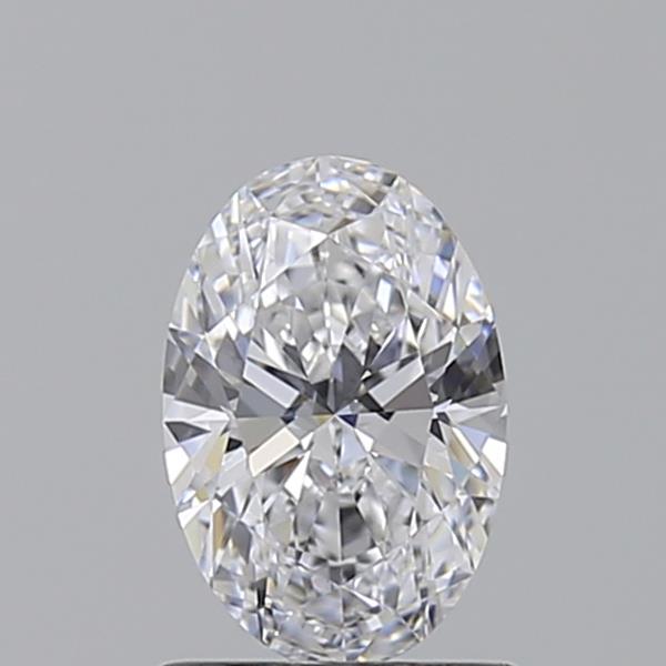 IGI 0.82 Carat Oval Lab Grown Diamond