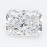 IGI 3.04 Carat Radiant Cut Lab Grown Diamond 人工培育鑽石 實驗室人造鑽石