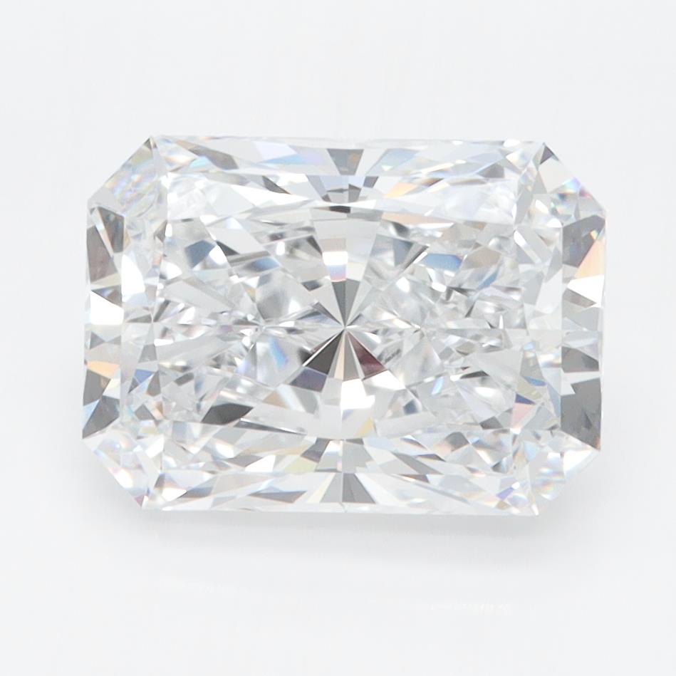 IGI 3.04 Carat Radiant Cut Lab Grown Diamond 人工培育鑽石 實驗室人造鑽石