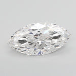 IGI 3.07 Carat Marquise Lab Grown Diamond 人工培育鑽石 實驗室人造鑽石