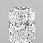IGI 2.52 Carat Radiant Cut Lab Grown Diamond 人工培育鑽石 實驗室人造鑽石