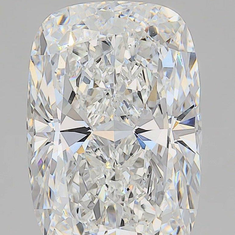 IGI 1.61 Carat Cushion Lab Grown Diamond 人工培育鑽石 實驗室人造鑽石