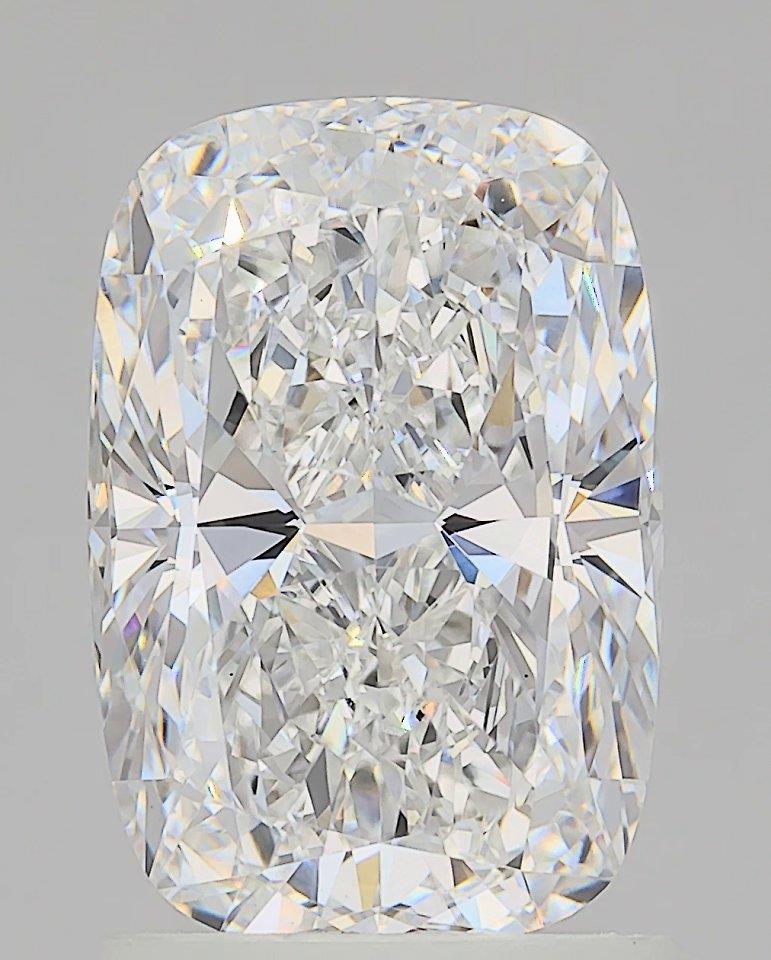IGI 1.61 Carat Cushion Lab Grown Diamond 人工培育鑽石 實驗室人造鑽石