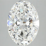 IGI 6.81 Carat Oval Lab Grown Diamond 人工培育鑽石 實驗室人造鑽石