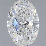 IGI 2.52 Carat Oval Lab Grown Diamond 人工培育鑽石 實驗室人造鑽石