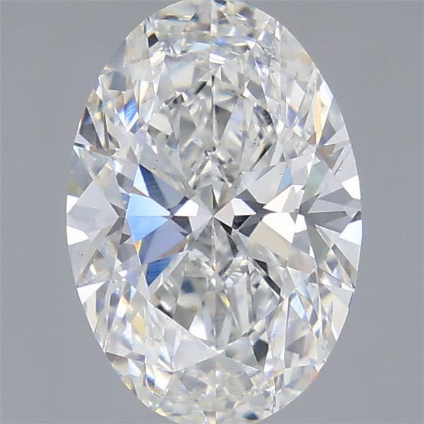 IGI 2.52 Carat Oval Lab Grown Diamond 人工培育鑽石 實驗室人造鑽石