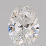 IGI 1.03 Carat Oval Lab Grown Diamond 人工培育鑽石 實驗室人造鑽石