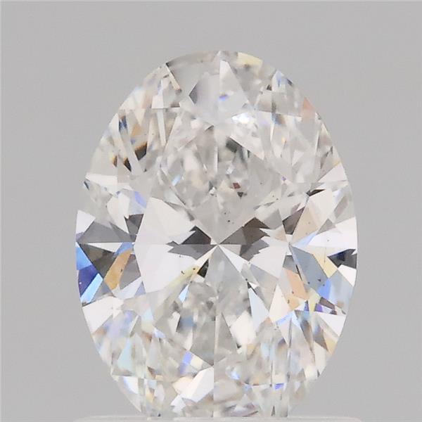 IGI 1.03 Carat Oval Lab Grown Diamond 人工培育鑽石 實驗室人造鑽石