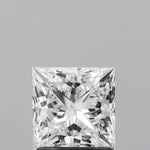 IGI 1.28 Carat Princess Cut Lab Grown Diamond