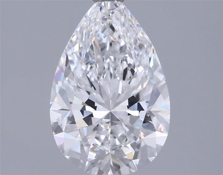 IGI 1.54 Carat Pear Lab Grown Diamond 人工培育鑽石 實驗室人造鑽石
