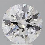 IGI 4.60 Carat Round Brilliant Lab Grown Diamond 人工培育鑽石 實驗室人造鑽石