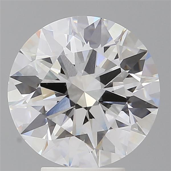 IGI 4.60 Carat Round Brilliant Lab Grown Diamond 人工培育鑽石 實驗室人造鑽石
