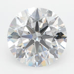 IGI 4.95 Carat Round Brilliant Lab Grown Diamond 人工培育鑽石 實驗室人造鑽石