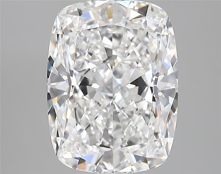 IGI 4.33 Carat Cushion Lab Grown Diamond 人工培育鑽石 實驗室人造鑽石