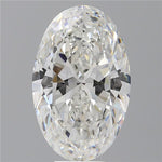 IGI 8.59 Carat Oval Lab Grown Diamond 人工培育鑽石 實驗室人造鑽石