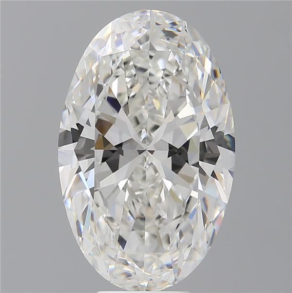 IGI 8.59 Carat Oval Lab Grown Diamond 人工培育鑽石 實驗室人造鑽石