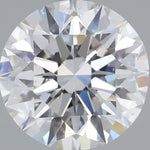 IGI 2.02 Carat Round Brilliant Lab Grown Diamond