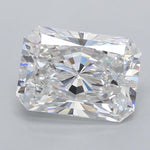 IGI 1.56 Carat Radiant Cut Lab Grown Diamond 人工培育鑽石 實驗室人造鑽石