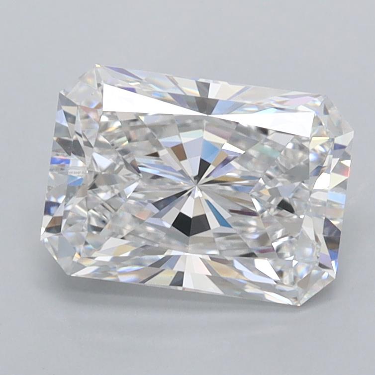 IGI 1.56 Carat Radiant Cut Lab Grown Diamond 人工培育鑽石 實驗室人造鑽石