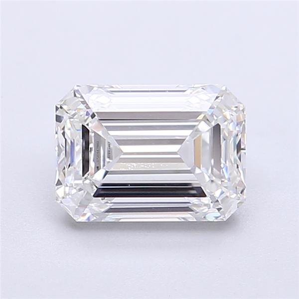 IGI 1.81 Carat Emerald Lab Grown Diamond 人工培育鑽石 實驗室人造鑽石