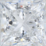 IGI 1.21 Carat Princess Cut Lab Grown Diamond