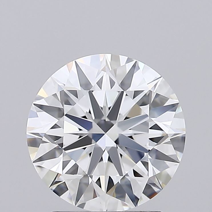 IGI 1.81 Carat Round Brilliant Lab Grown Diamond