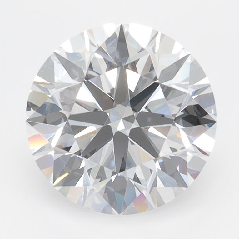 IGI 1.24 Carat Round Brilliant Lab Grown Diamond 人工培育鑽石 實驗室人造鑽石